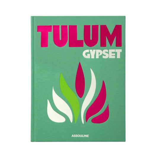 ASSOULINE Tulum Gypset Book