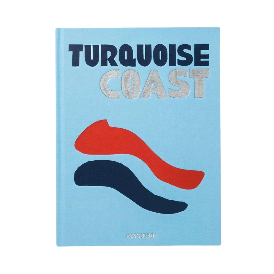 ASSOULINE Turquoise Coast Book