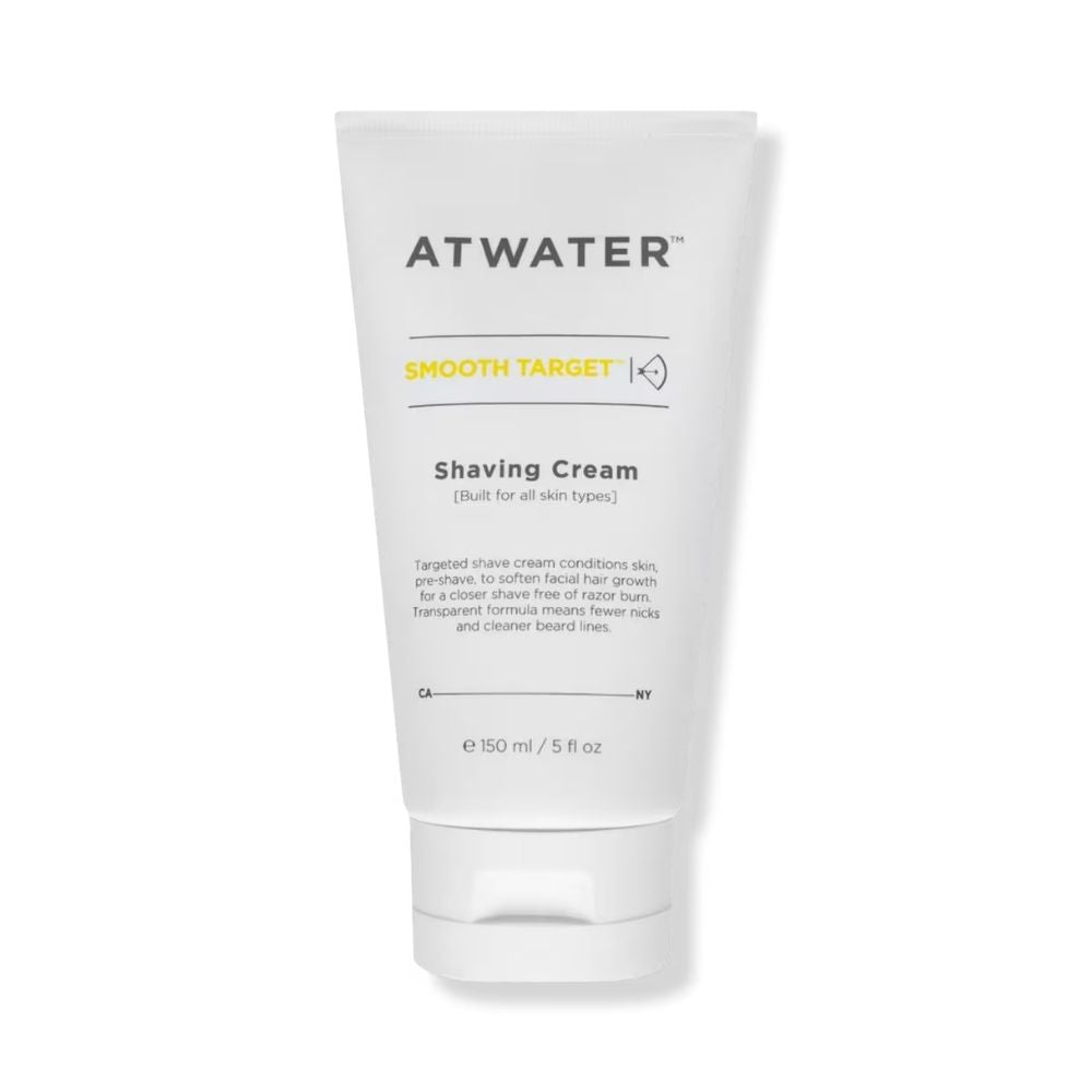 ATWATER Smooth Target Shaving Cream
