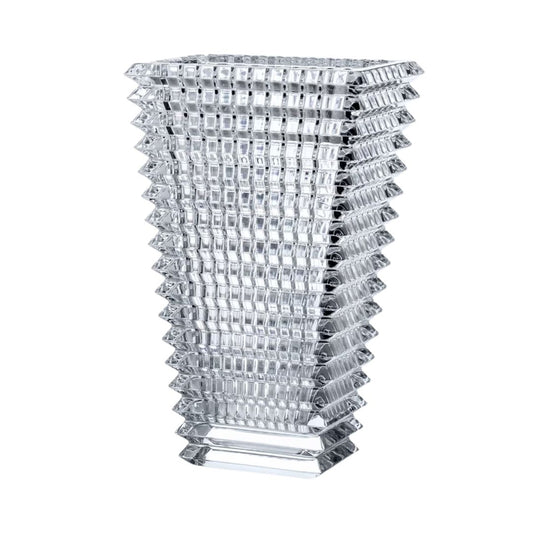 BACCARAT Eye Rectangular Vase L