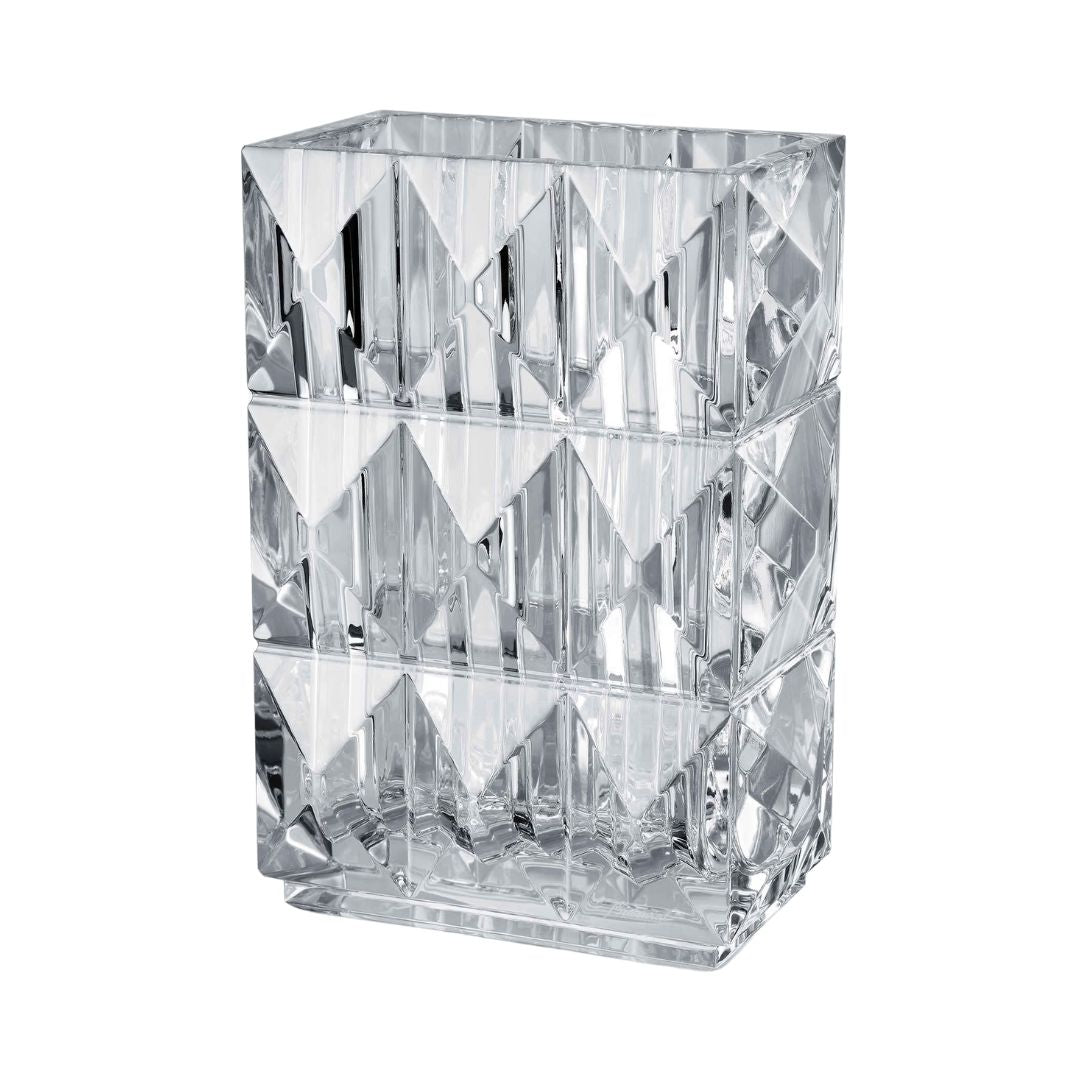 BACCARAT Louxor Rectangular Vase