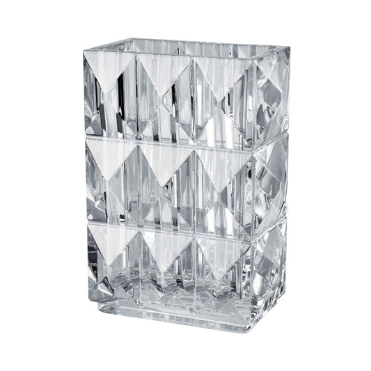 BACCARAT Louxor Rectangular Vase