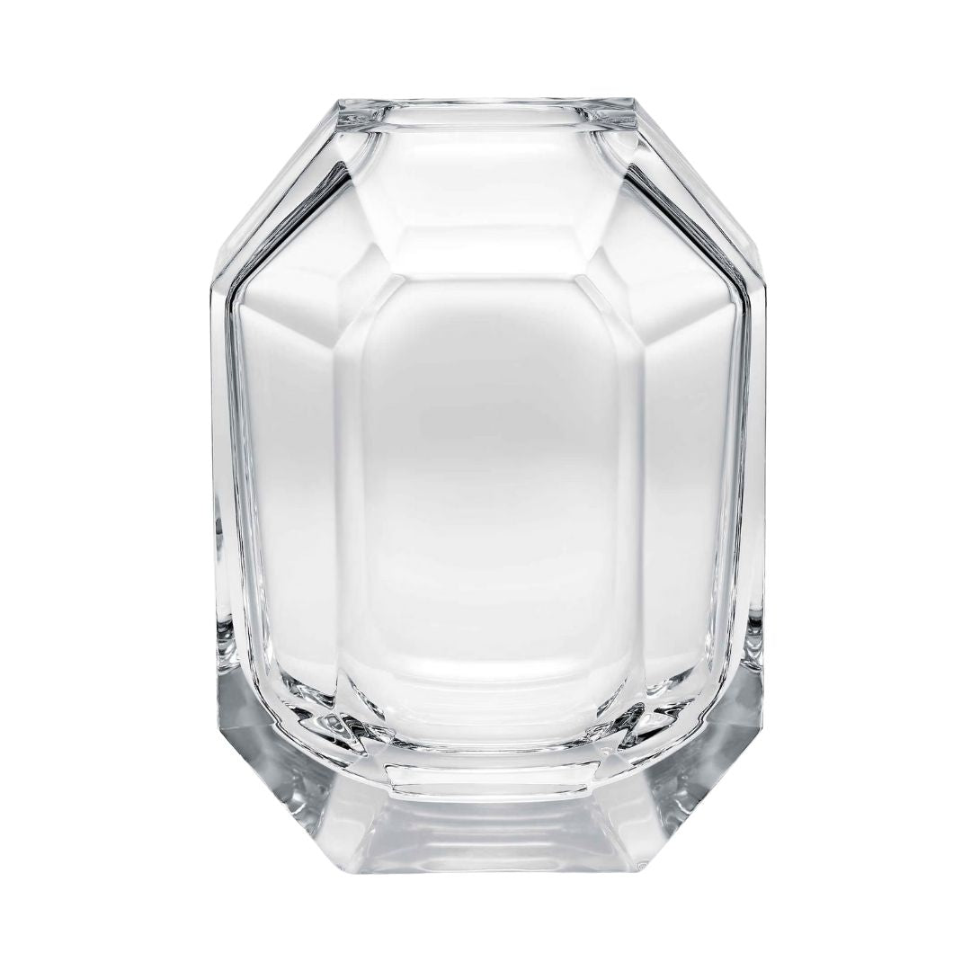BACCARAT Octogone Bud Vase