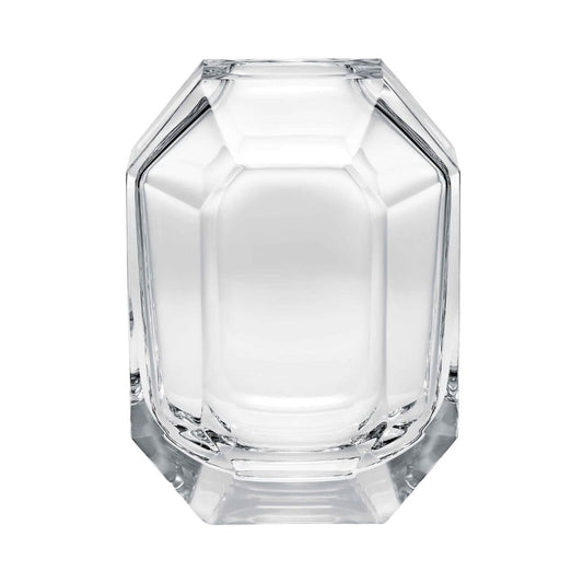 BACCARAT Octogone Bud Vase