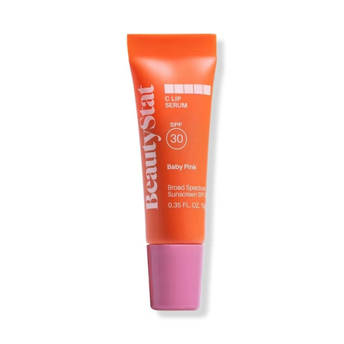 BEAUTYSTAT C Lip Serum SPF 30 hydrates lips while providing broad-spectrum sun protection.