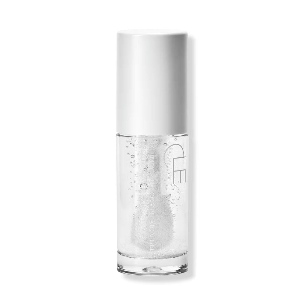 CLE COSMETICS Glimmering Gel adds luminous radiance with a lightweight, natural-looking finish.