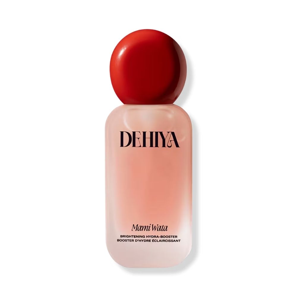 DEHIYA Mami Wata Hydra-Booster hydrates skin and helps improve radiance and moisture retention.