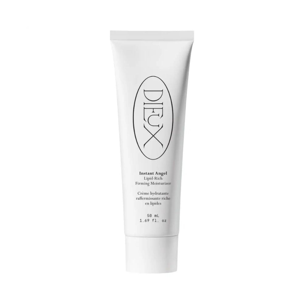 DIEUX Instant Angel Moisturizer deeply hydrates and helps strengthen the skin's moisture barrier.