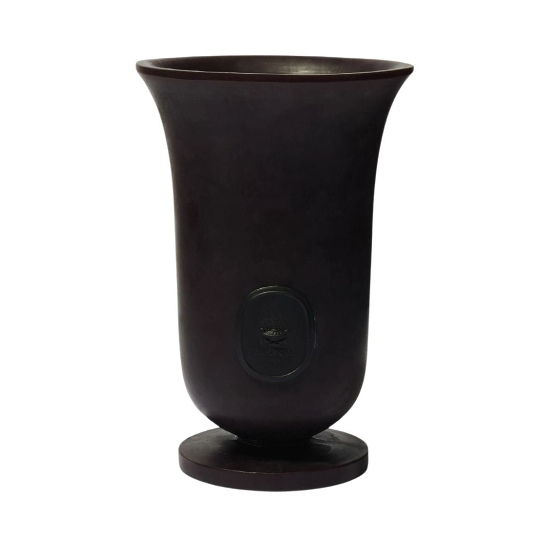 DIPTYQUE Black Medicis Vase