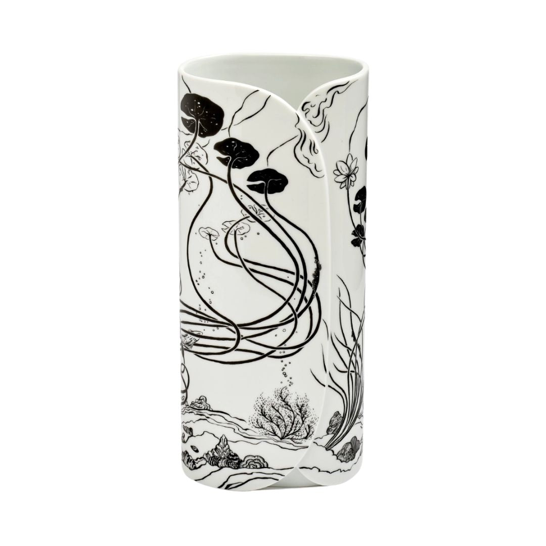 DIPTYQUE Garden of Argyra Fold Vase