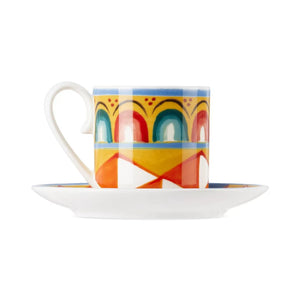 DOLCE & GABBANA Carretto Espresso Set