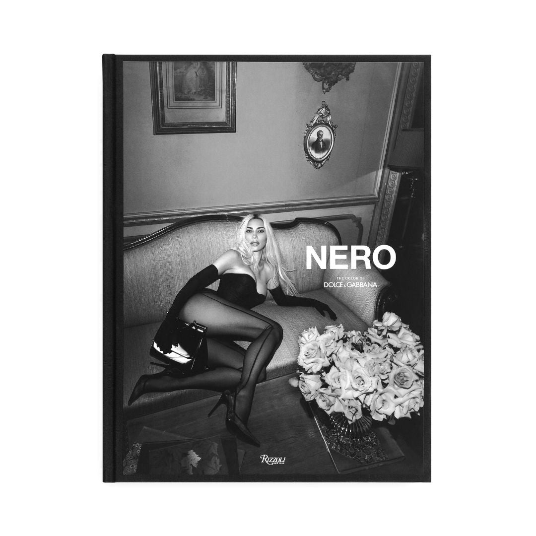 DOLCE & GABBANA Nero: The Color of Dolce & Gabbana