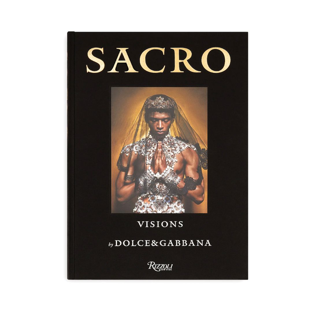 DOLCE & GABBANA Sacro: Visions by Dolce&Gabbana