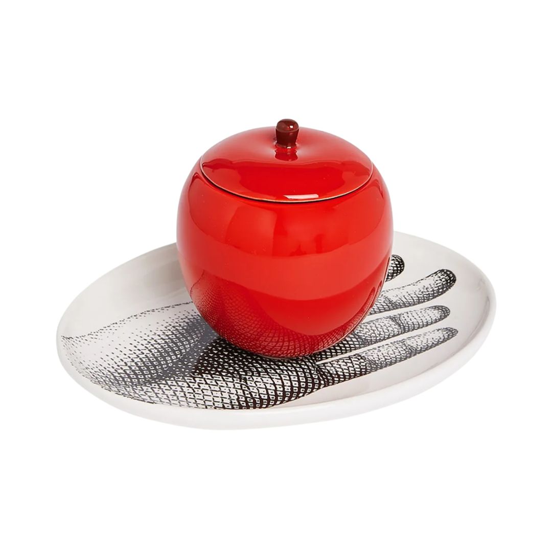 FORNASETTI Bugia Della Notte Frutto Proibito Candle