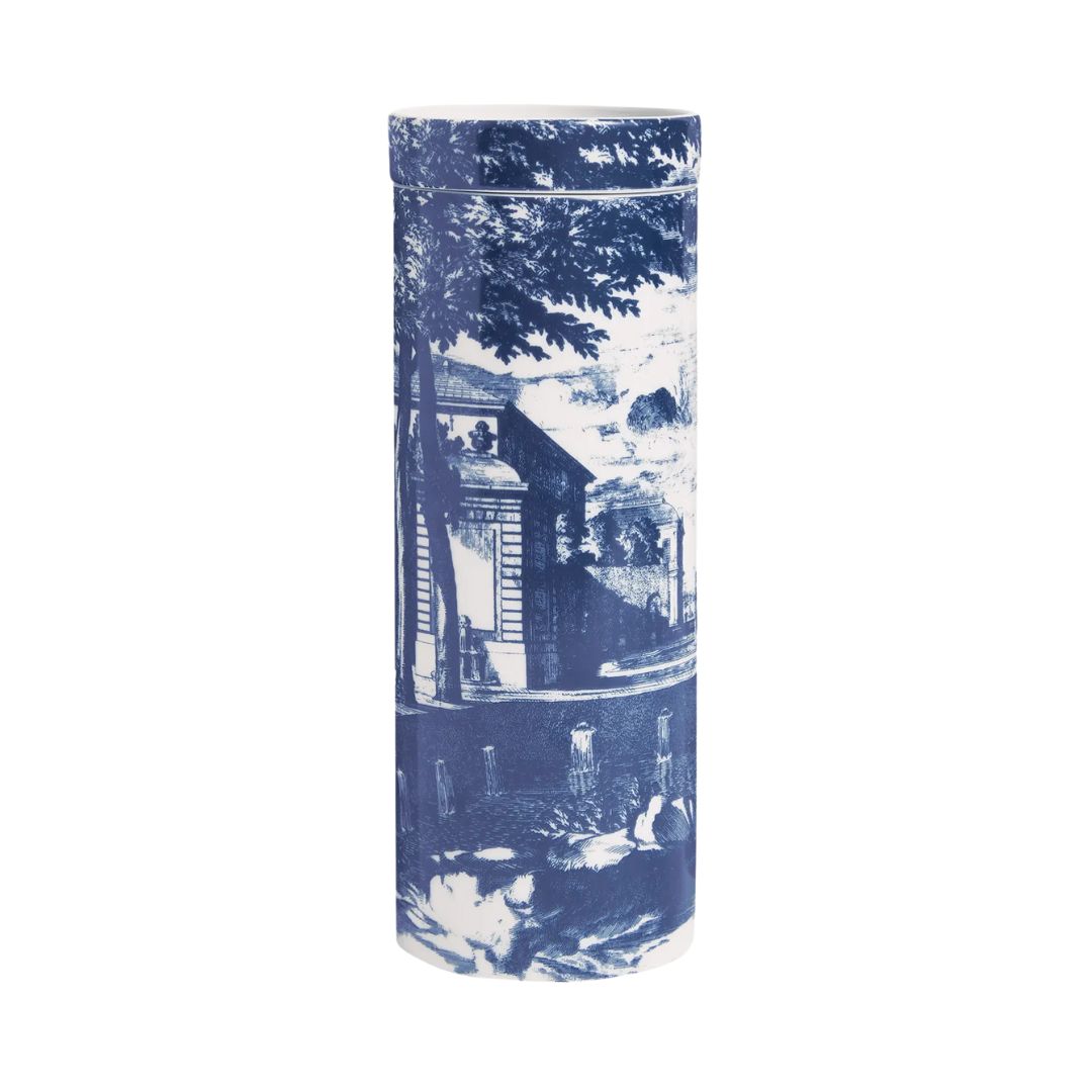 FORNASETTI Giardino Settecentesco Scented Tower Candle