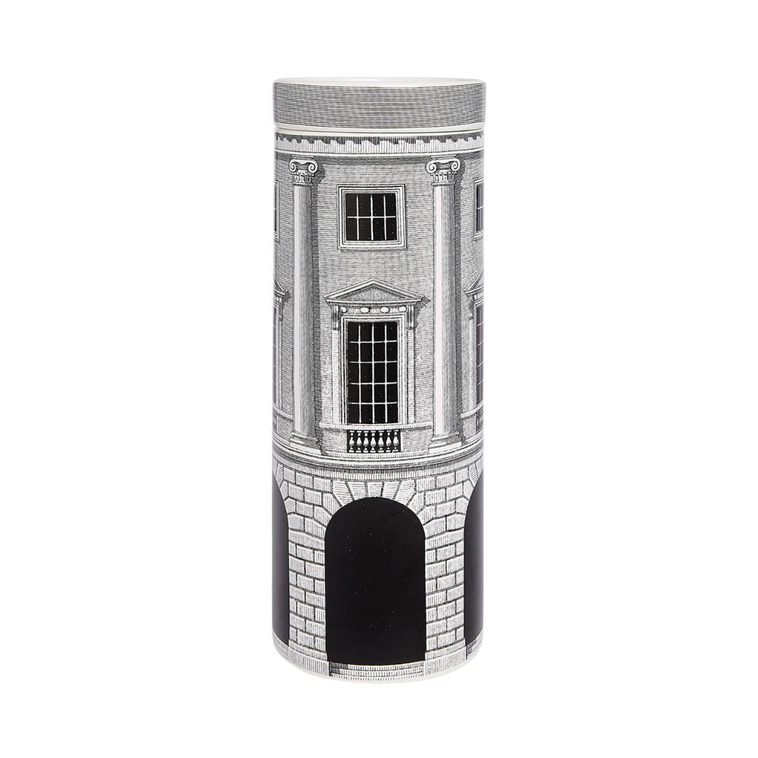 FORNASETTI Immaginazione Tower Candle