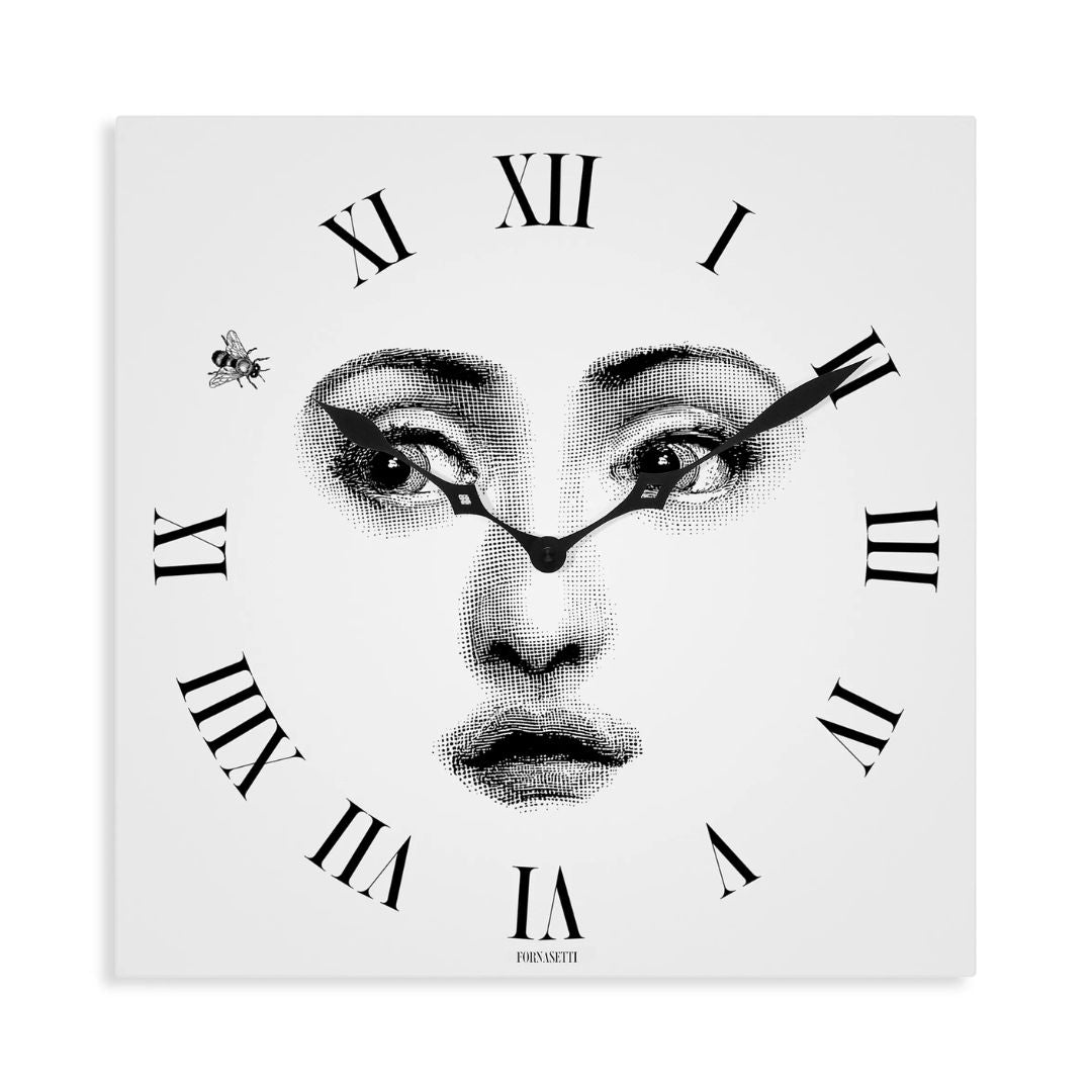FORNASETTI Orologio Teme e Variazioni 364 Wall Clock