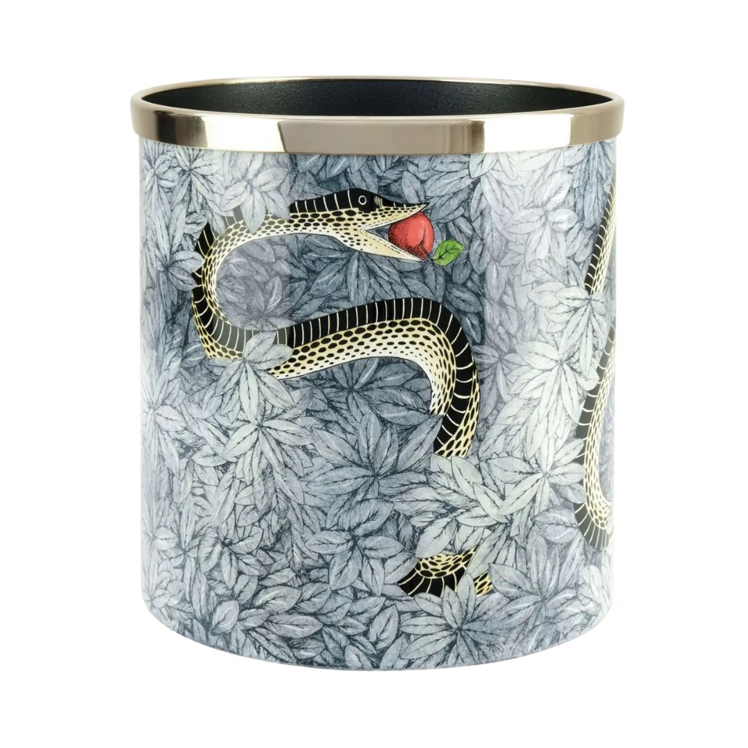 FORNASETTI Peccato Orginal Paper Basket