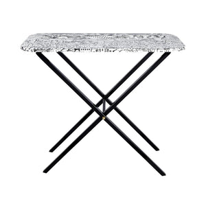 FORNASETTI Tray Holder in Black