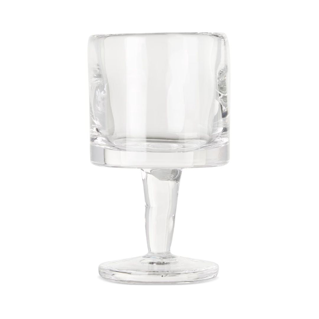 FRAMA 0405 Clear Medium Stem Glass