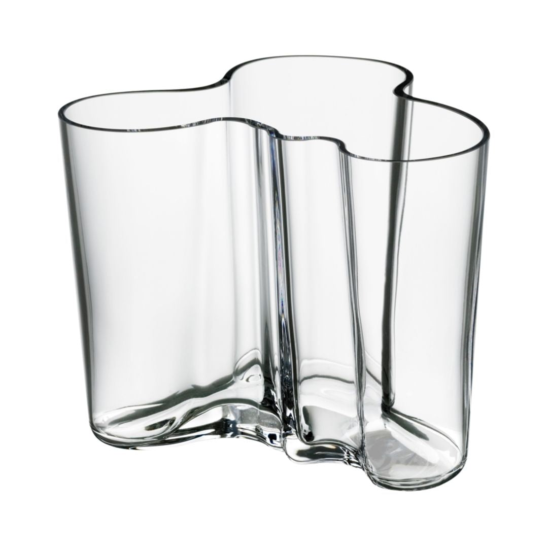 IITTALA Alvar Aalto 4.75" Vase