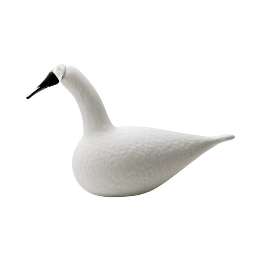 IITTALA Birds by Toikka Whooper Swan in White