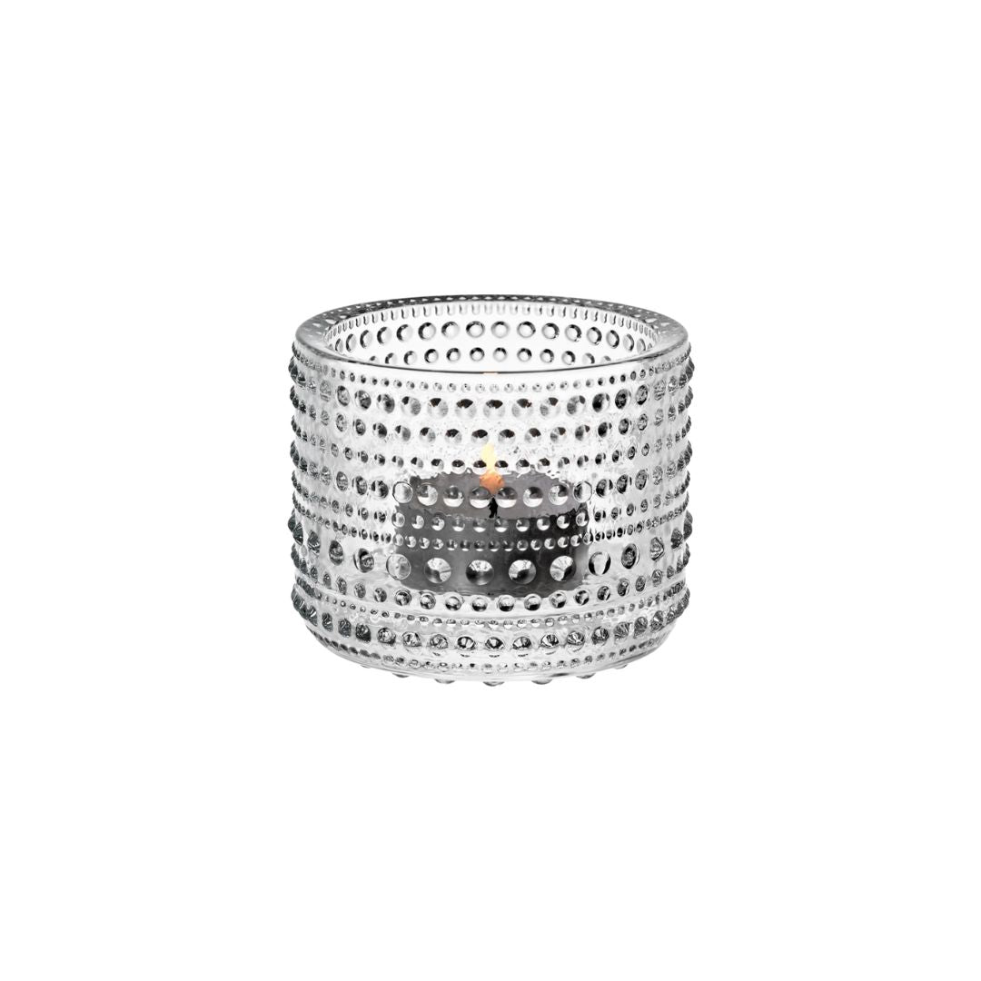 IITTALA Kastehelmi Tealight Candleholder