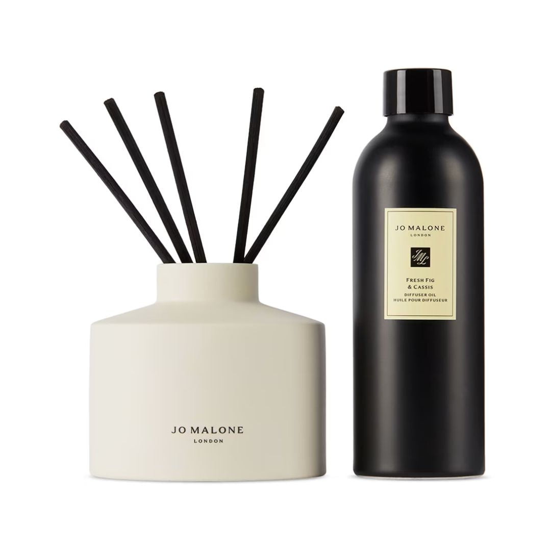 JO MALONE LONDON Lilac Lavendar & Lovage Ceramic Diffuser & Refill