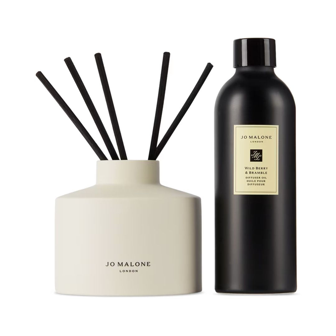 JO MALONE LONDON Wild Berry & Bramble Ceramic Diffuser & Refill