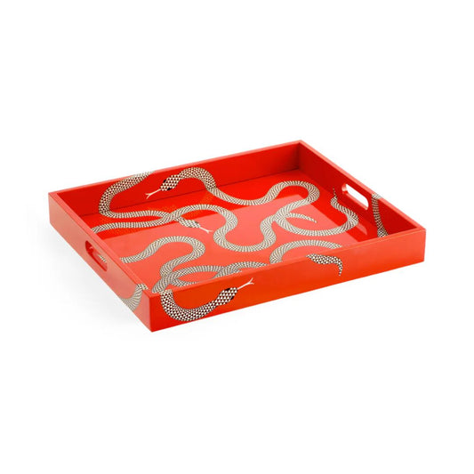 JONATHAN ADLER Eden Lacquer Tray