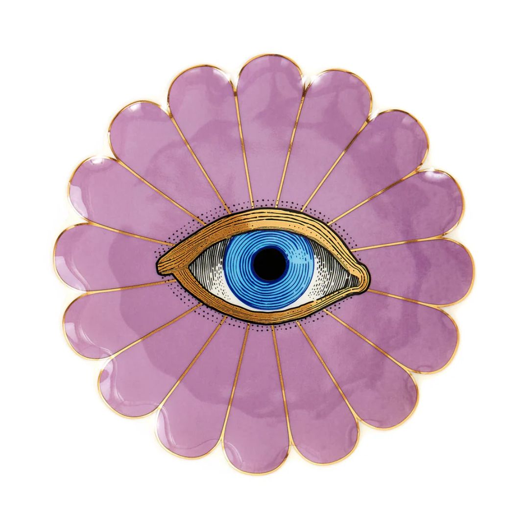JONATHAN ADLER Fleur Trinket Tray