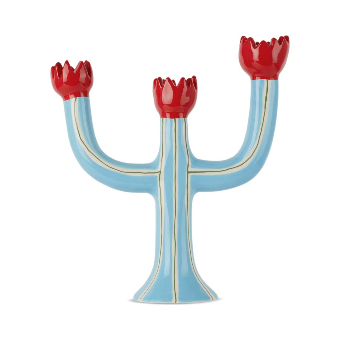 LAETITIA ROUGET Tulip Candle Holder