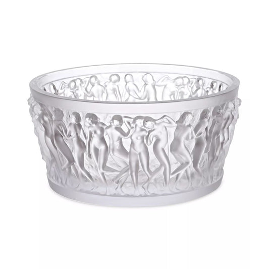 LALIQUE Bacchantes Bowl