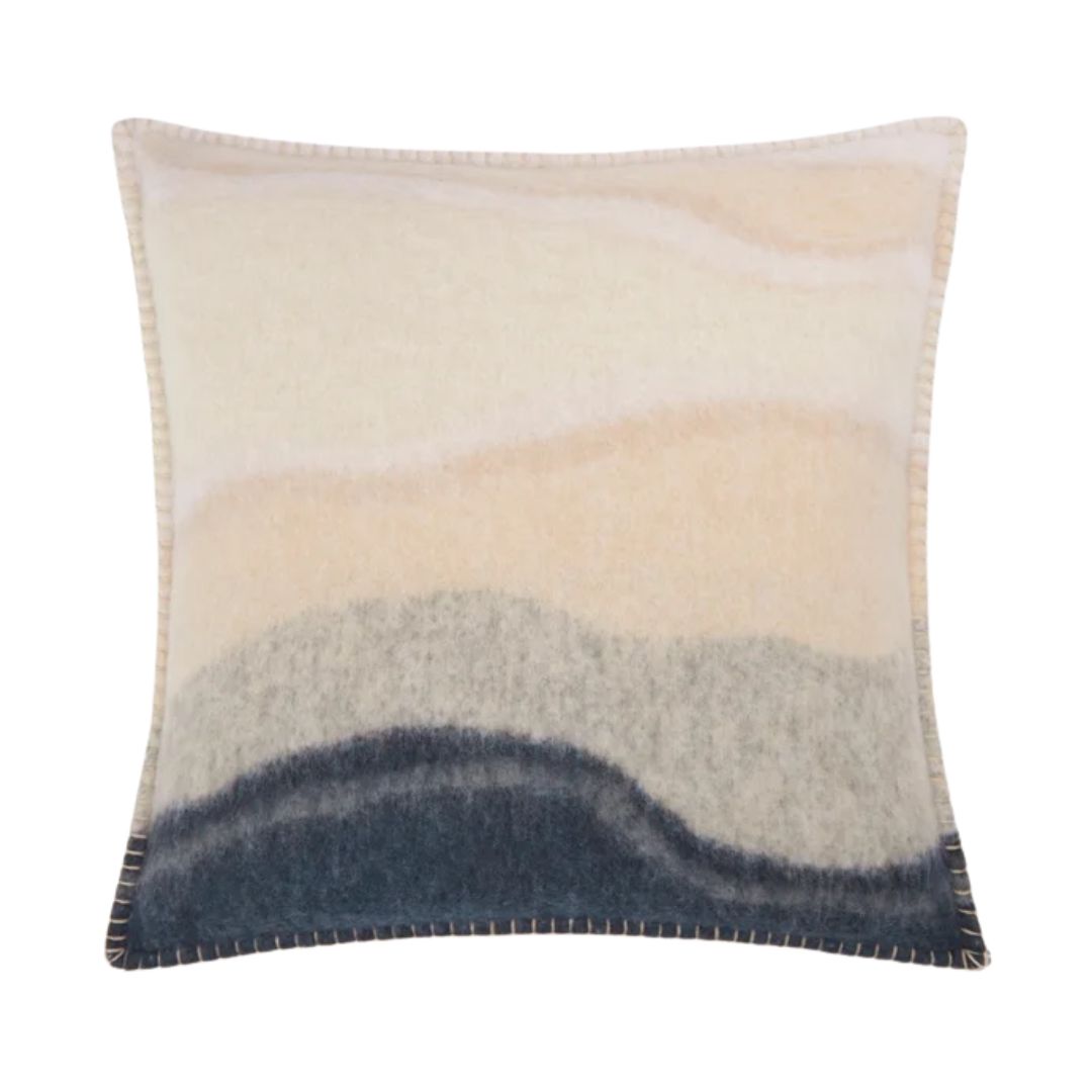 LOEWE Cushion in Alpaca and Wool Blend