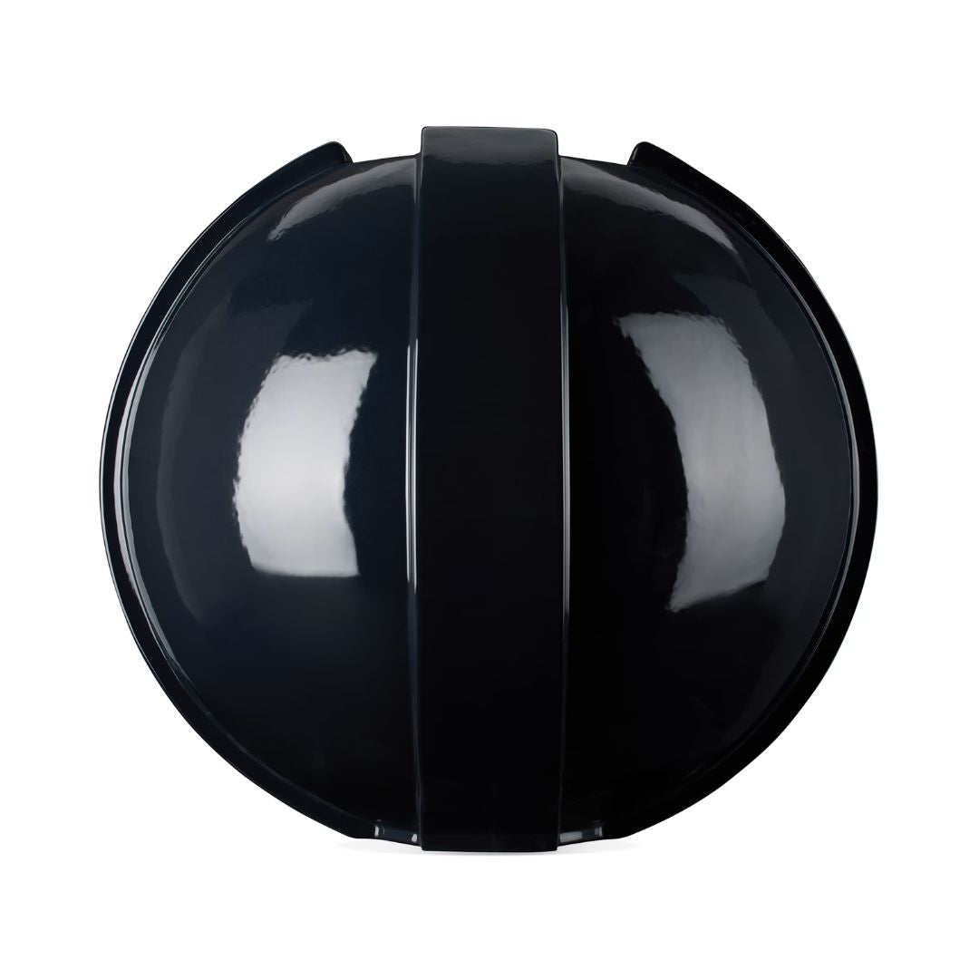 LOUISE ROE Vinci 02 Vase in Navy