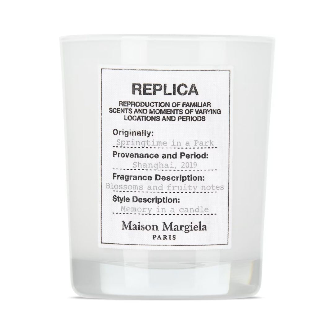 MAISON MARGIELA Replica Springtime In The Park Candle