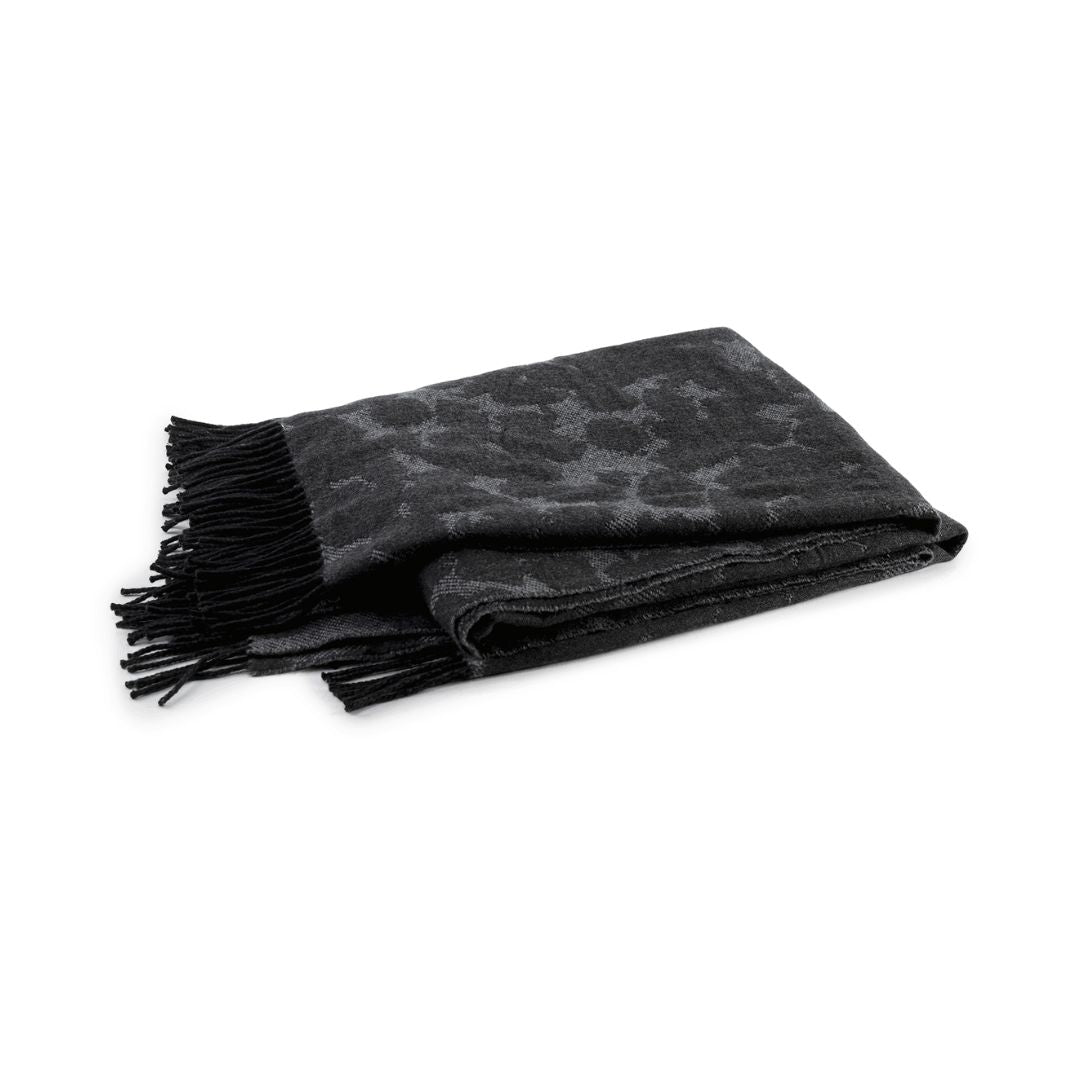 MATOUK Cadiz Throw in Inkwell
