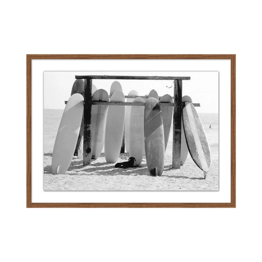 MCGEE & CO. Boards at the Ready
