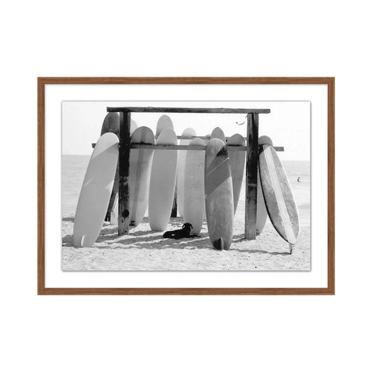MCGEE & CO. Boards at the Ready