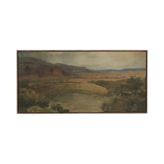 MCGEE & CO. Desert Hues II by Aileen Fitzgerald