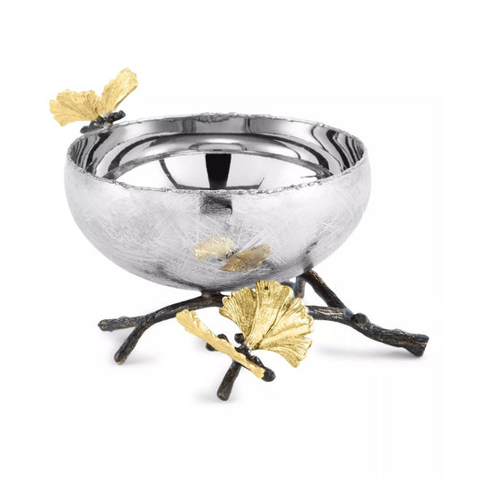 MICHAEL ARAM Butterfly Ginkgo Small Bowl