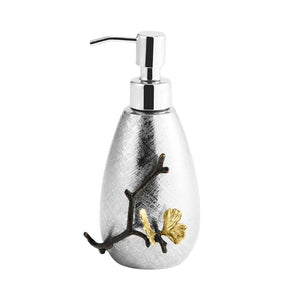 MICHAEL ARAM Butterfly Ginkgo Soap Dispenser