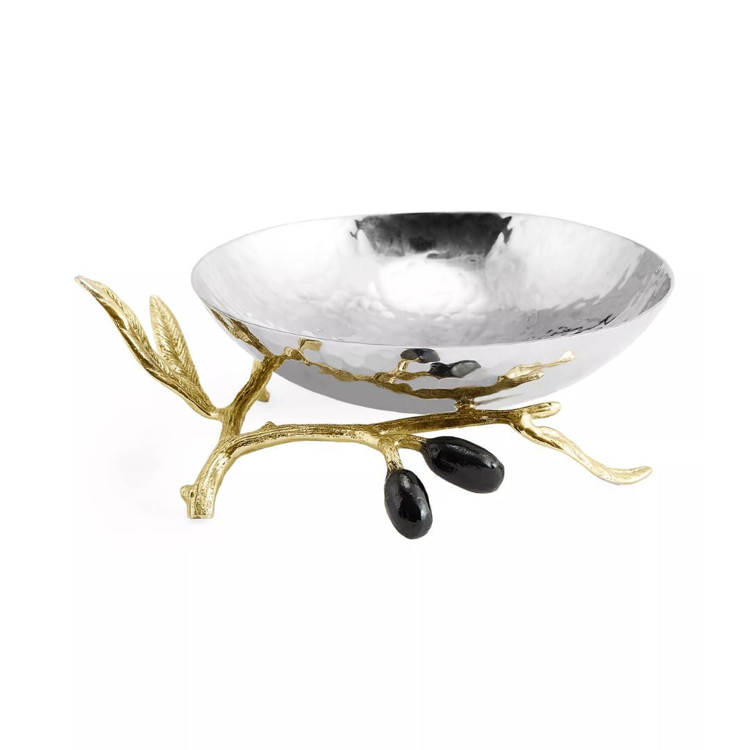 MICHAEL ARAM Olive Branch Catch All Bowl