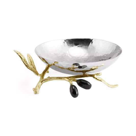 MICHAEL ARAM Olive Branch Catch All Bowl