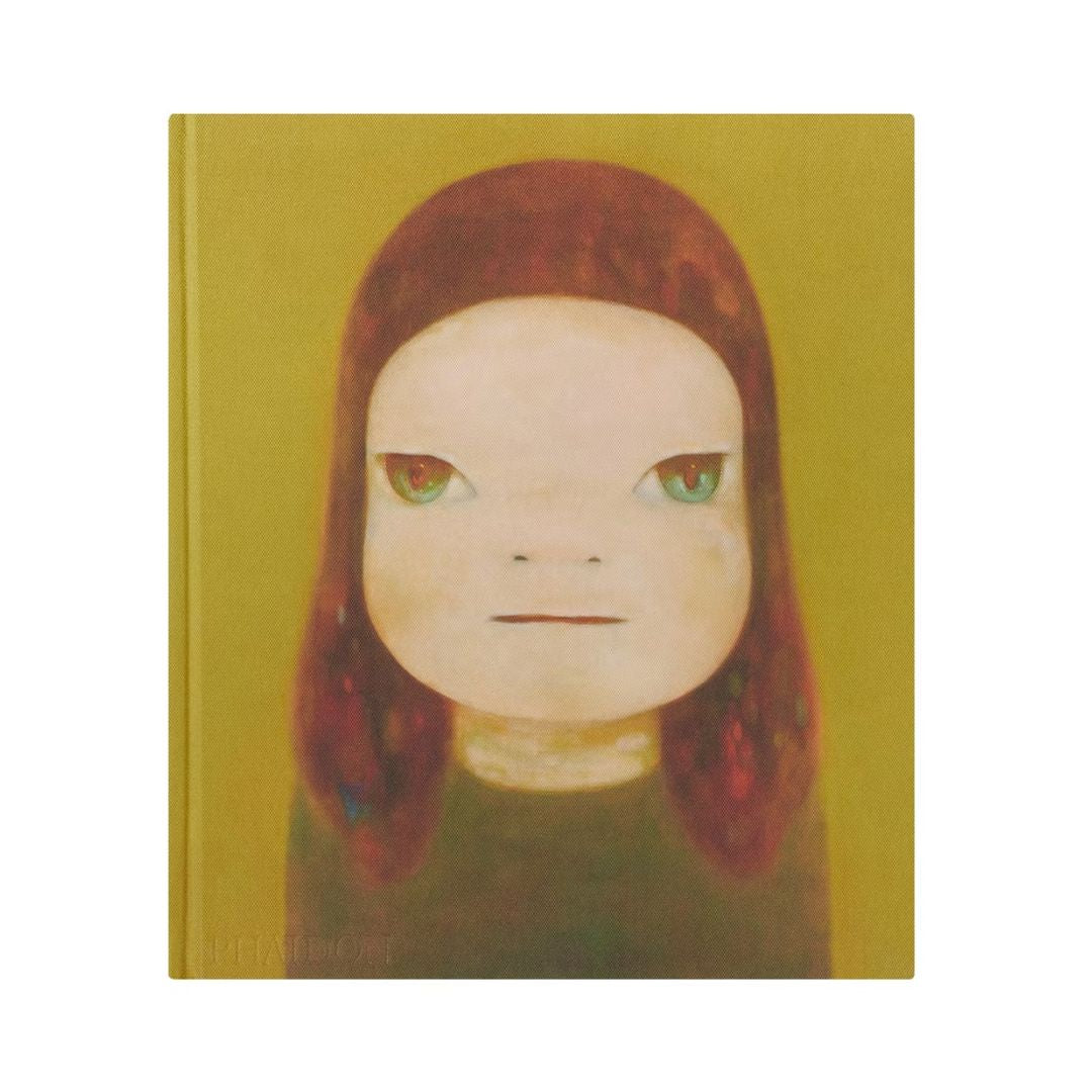 PHAIDON Yoshitomo Nara Book