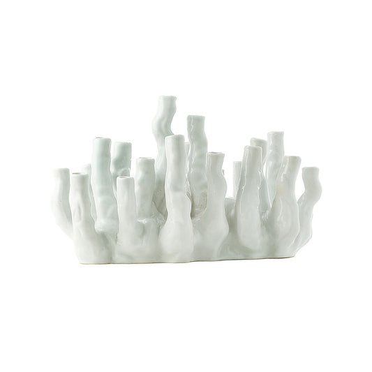 POLSPOTTEN Coral Reef Porcelain Vase