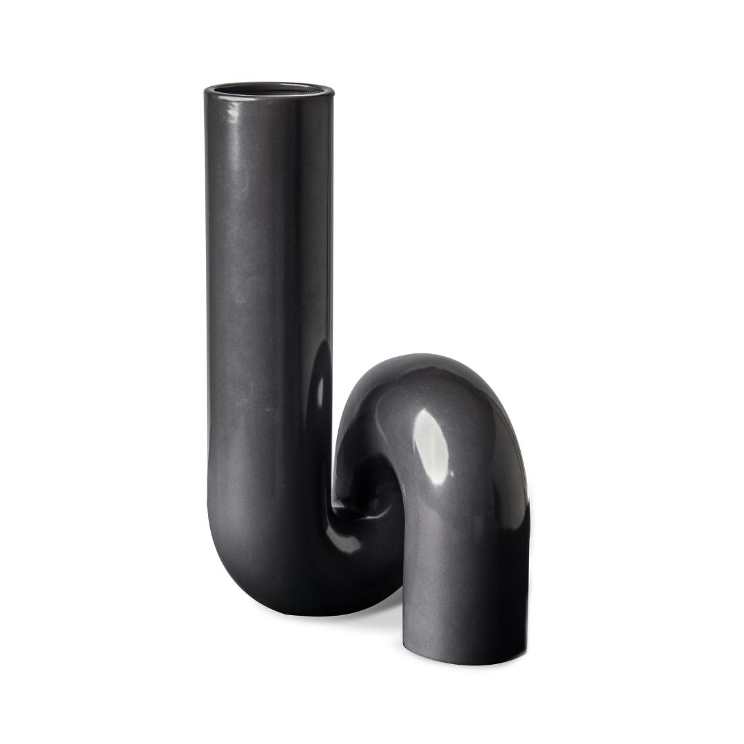 POLSPOTTEN YourTube Ceramic Vase