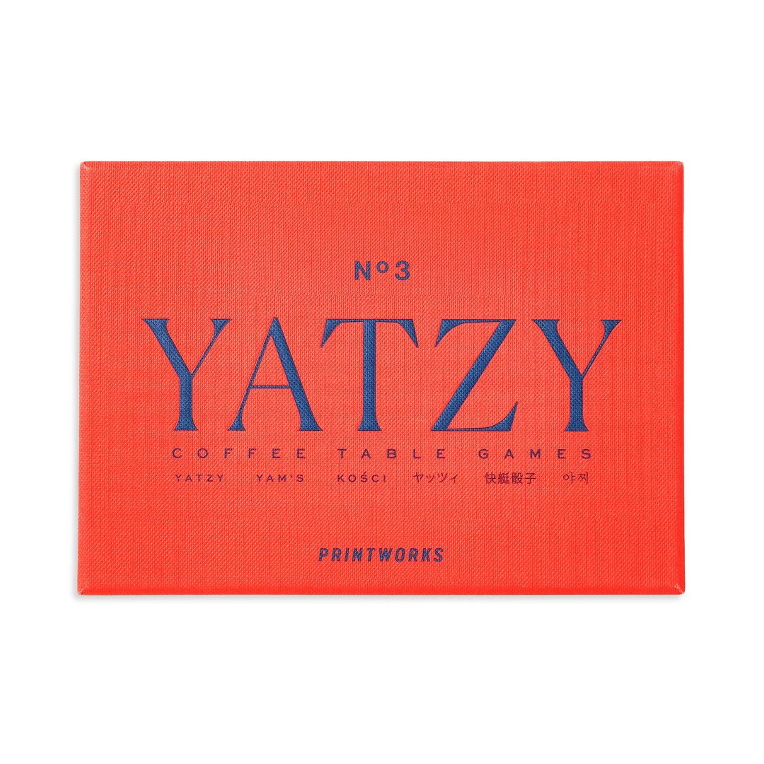 PRINTWORKS Classic Yatzy