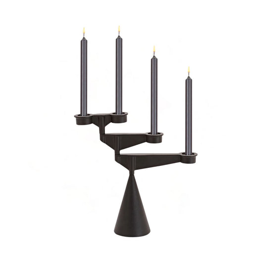 TOM DIXON Spin Mini Candelabra