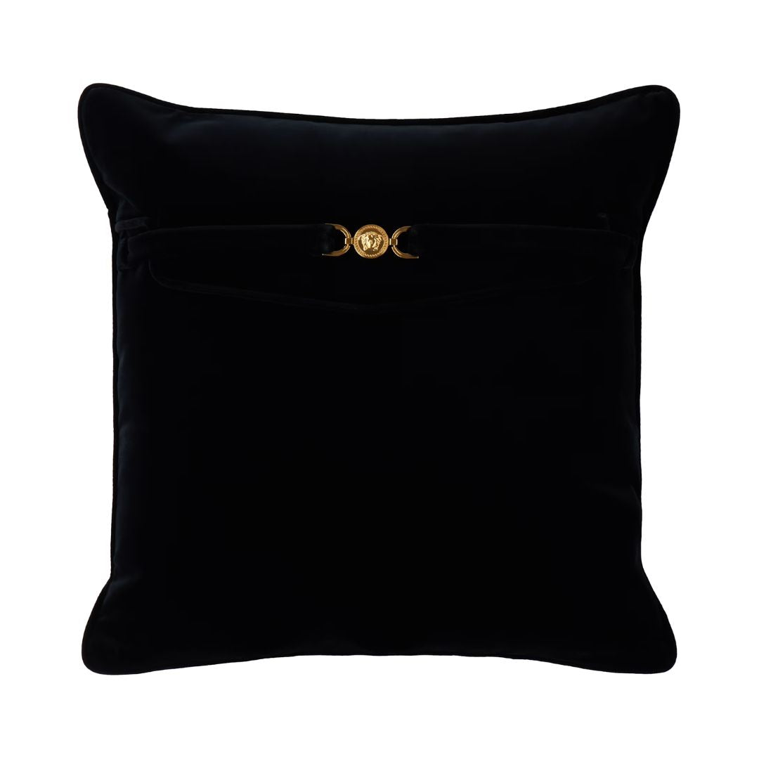 VERSACE Medusa '95 Cushion in Black